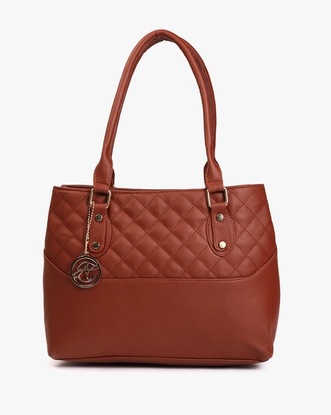 tan colour handbags