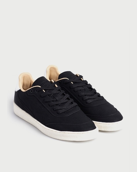 Superdry Sleek Lace-Up Trainers