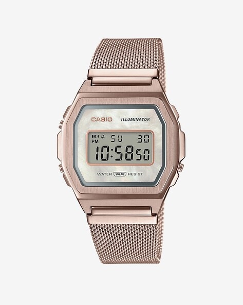 Vintage Digital Timex Watch for Women | Womens Everyday Watch – Watches for  Women Brands