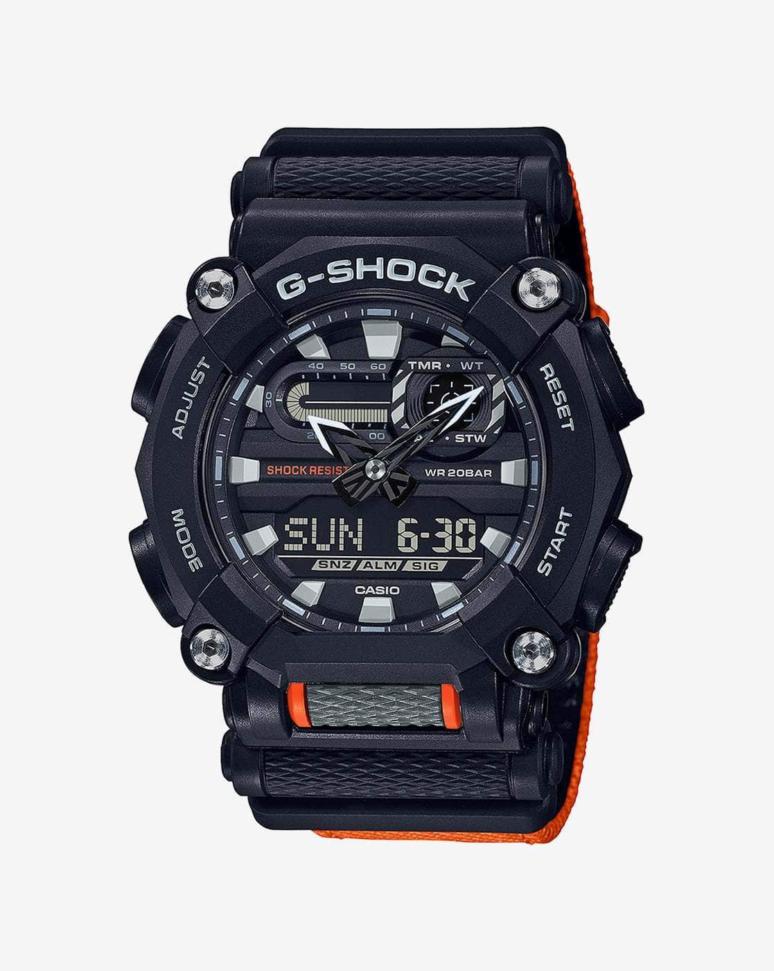 Buy Black Watches for Men by Casio Online