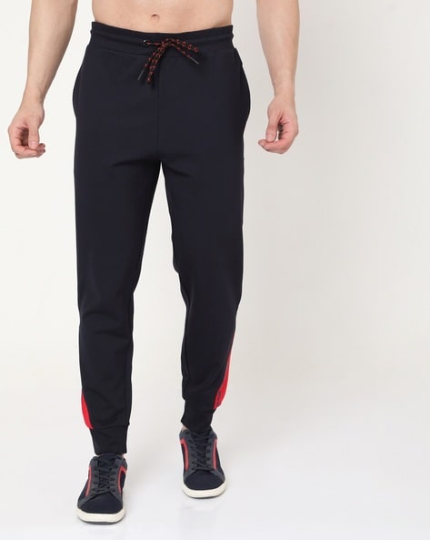 Men Dri-FIT Yoga Pants with Insert Pockets