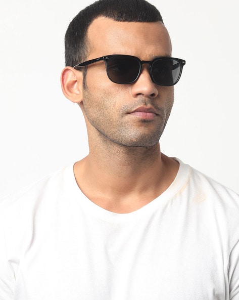 Buy Black Sunglasses for Men by Vogue Eyewear Online Ajio