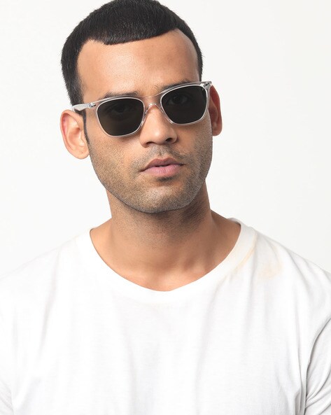 Buy Black Sunglasses for Men by Vogue Eyewear Online Ajio