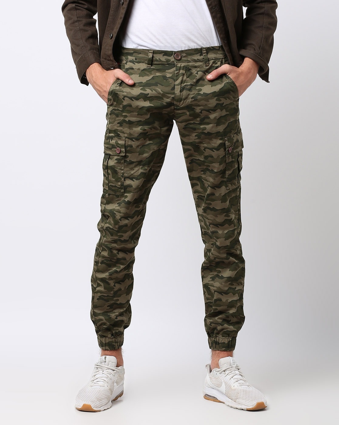 Camouflage Cargo & Army Pants - Buy Camouflage Cargo & Army Pants online in  India