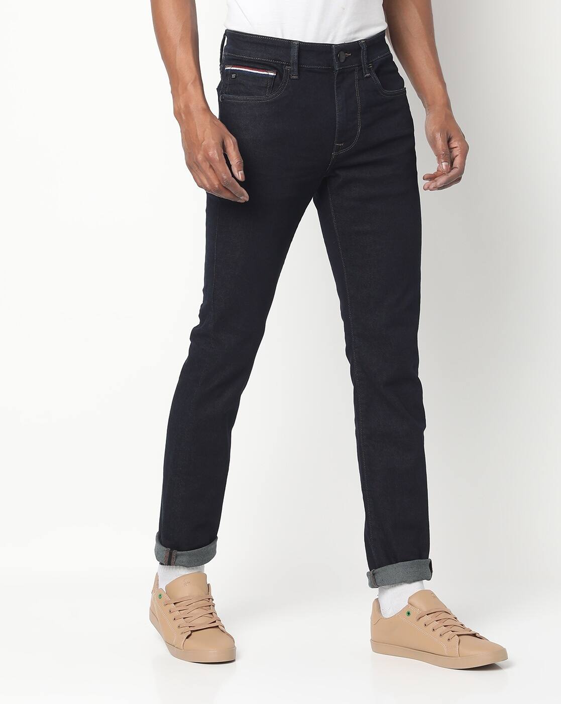 us polo cotton jeans