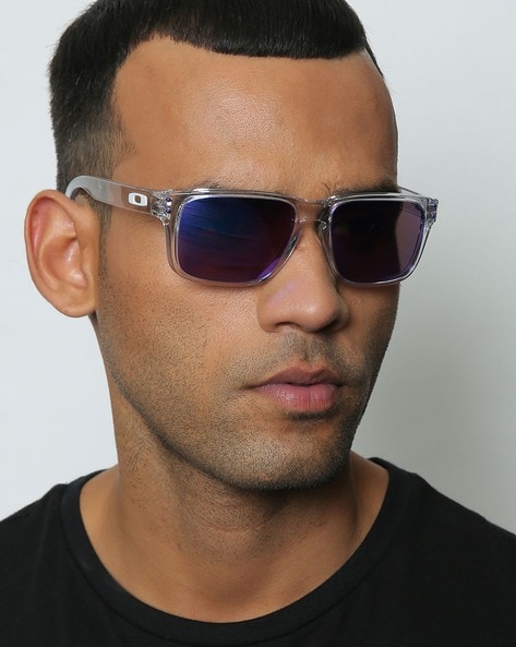 Buy Clear Sunglasses for Men by Oakley Online 