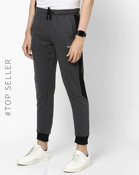 Buy Rad prix Grey Contrast Waistband Pants Online In India At Discounted  Prices