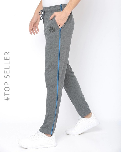 cotton track pants jockey