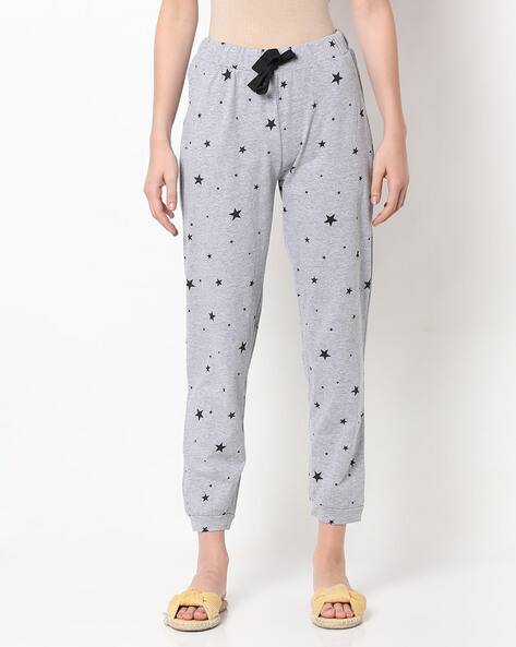 Buy Grey Night\u0026LoungeWearSets for Women 