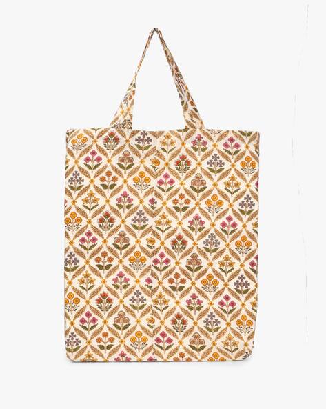 Buy Garden Tote Bag Online In India