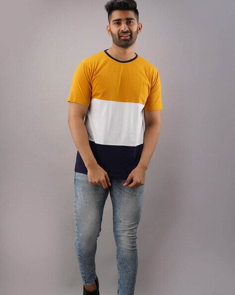 Buy Yellow Shirts for Men Online in India at Best Price - Feranoid –  feranoid