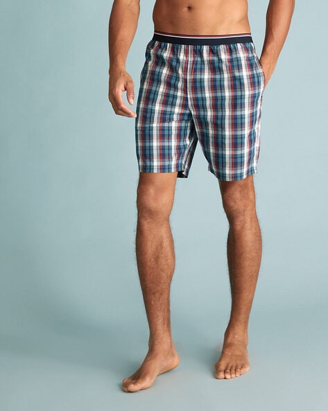 marks and spencer mens sleep shorts