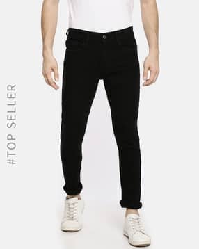 Men Slim Fit Jeans-image-18