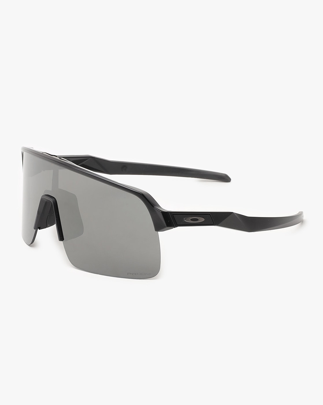 Oakley SI Thin Red Line Fuel Cell Sunglasses Black Iridium