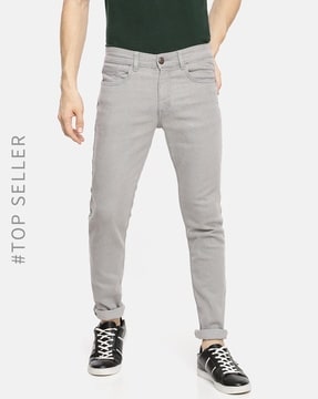 grey colour ka jeans