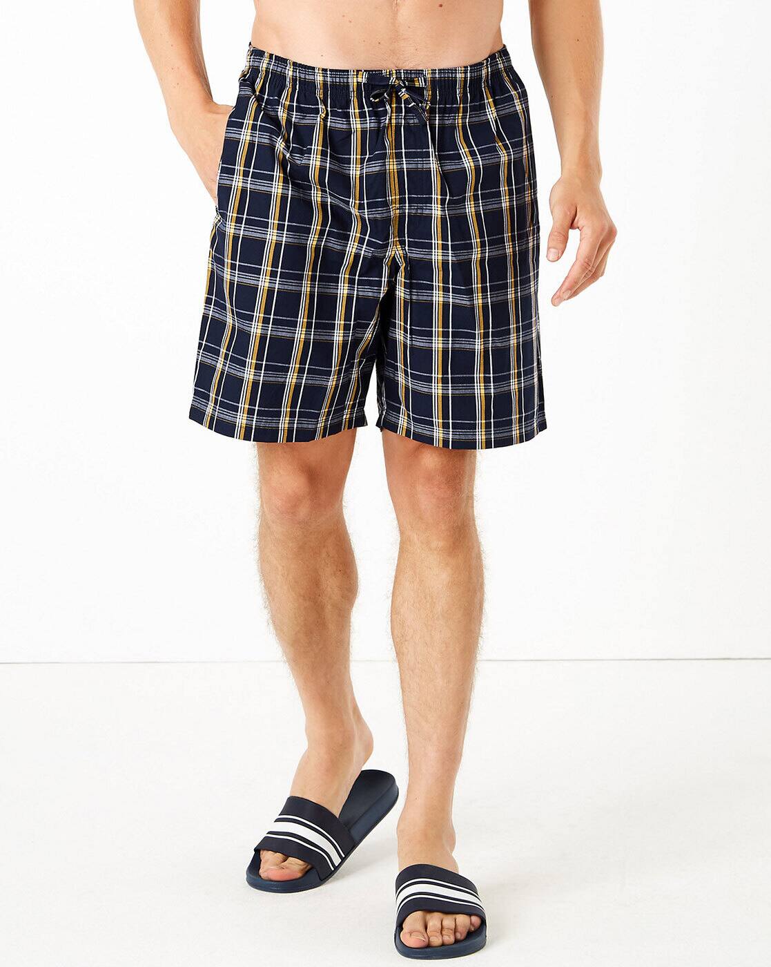 Buy Navy Blue Night\u0026LoungeWearSets for 