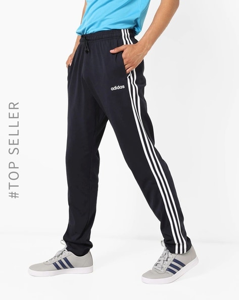 Adidas Men's Athletic 3 Stripe Track Pants - sz. S | Adidas men, Pants,  Blue adidas
