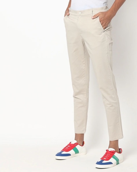 THE INDIAN GARAGE CO Trousers & Pants Upto 70% off From Rs. 475