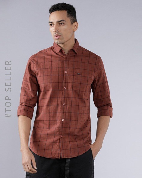 Buy Grey Shirts for Men by GAP Online