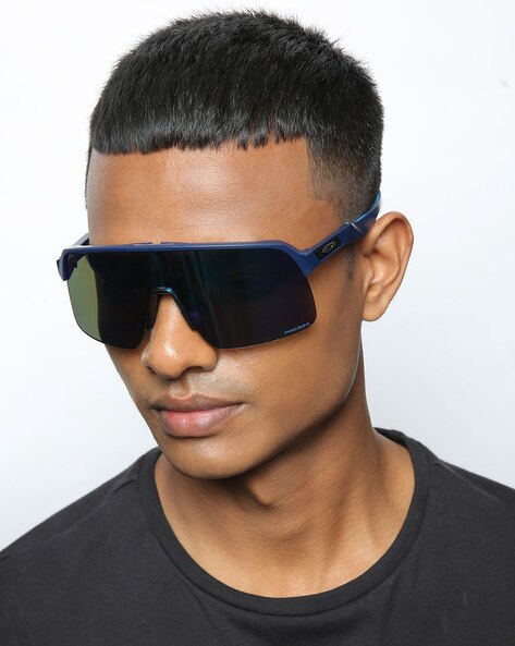 Buy Blue Sunglasses for Men by Oakley Online 