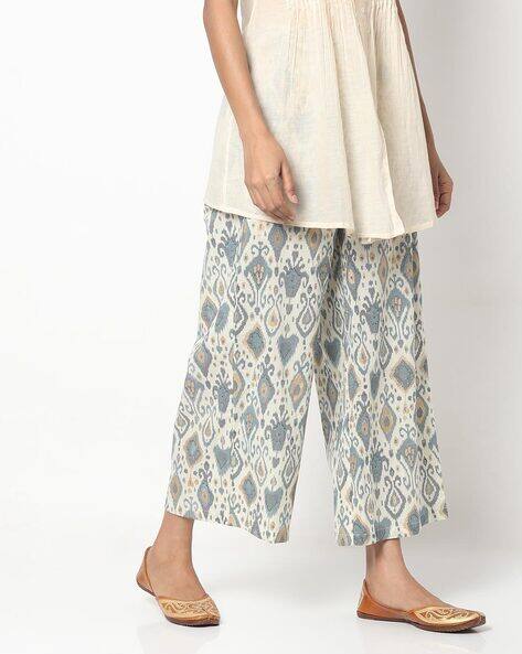 Ajio com clearance sale palazzo Outlet