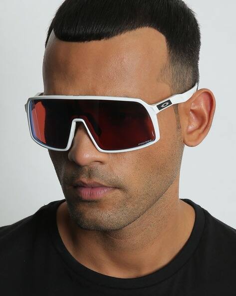 Buy Black Sunglasses for Men by Oakley 