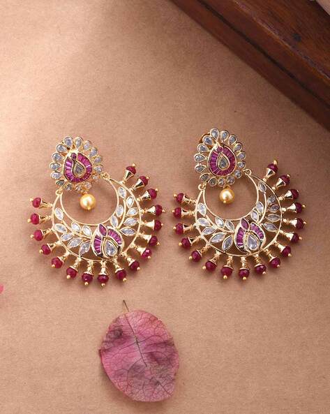 Share more than 60 chandbali earrings in 10 grams
