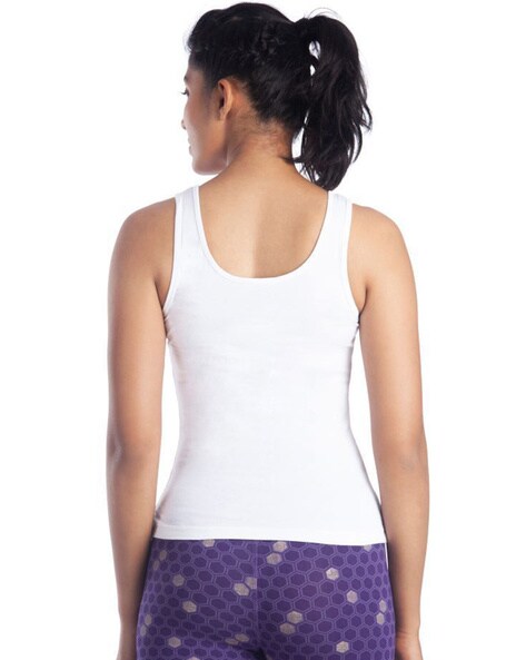 Buy Tank Top For Women Online in India - Lavos Performance