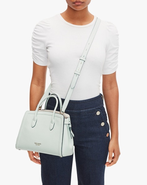 knott mini satchel kate spade