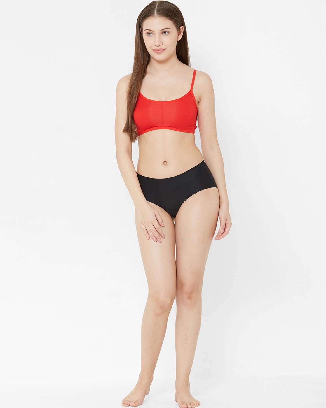 Buy Red Bras for Women by Fashionrack Online
