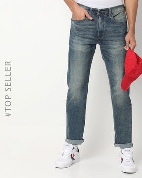 Buy Blue Jeans for Men by DENIZEN FROM LEVIS Online 