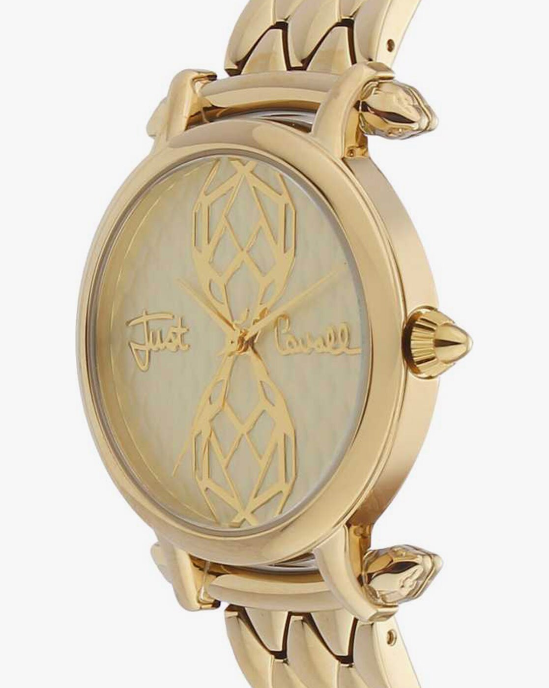 Buy Gold-Toned Watches for Women by JUST CAVALLI Online