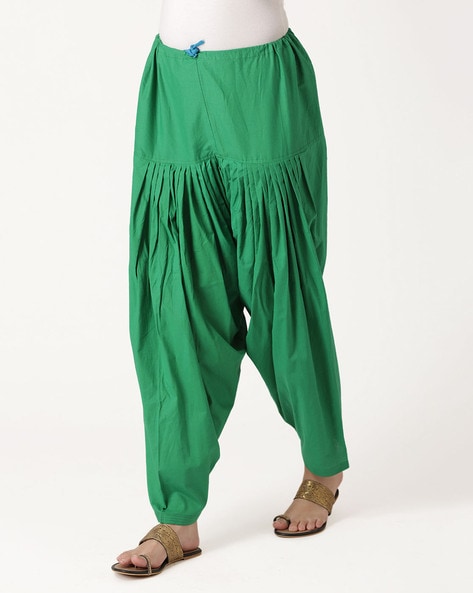 Buy Ankle-Length Salwar Pants Online at Best Prices in India - JioMart.