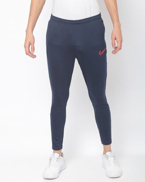 Buy Navy Blue Track Pants for Men by NIKE Online