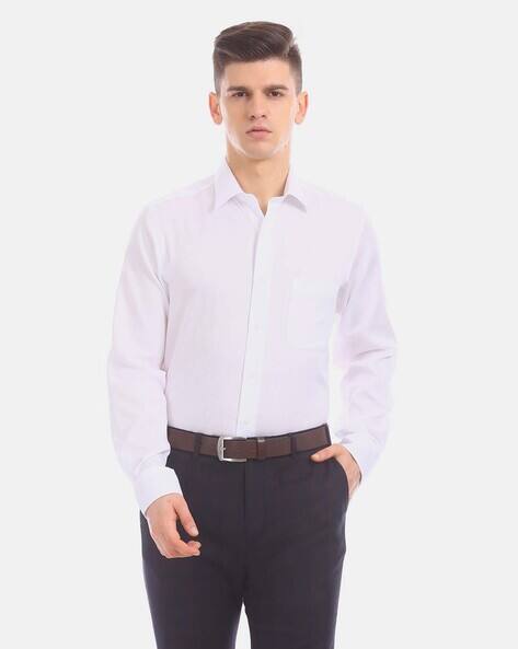 Buy White Shirts for Men by ARROW 