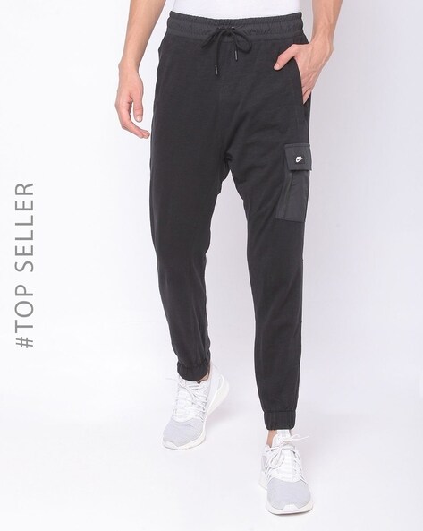 AS NSW ME LTWT MIX Panelled Slim Fit Joggers