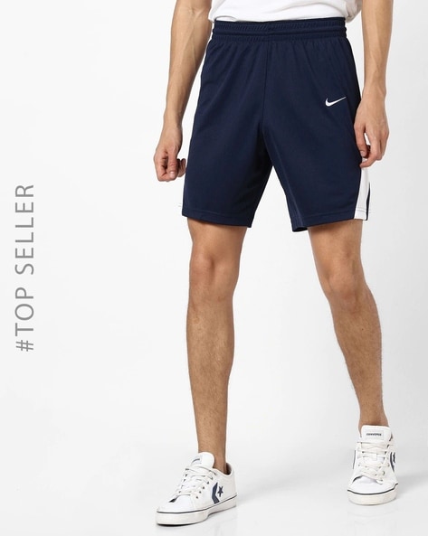 Buy Blue Shorts & 3/4ths for Men by NIKE Online