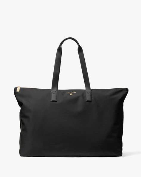 Michael kors black deals travel bag