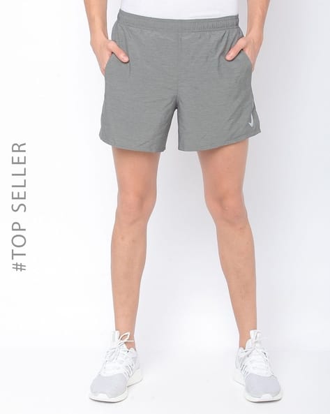 Buy Grey Shorts 3/4ths for Men by NIKE Online