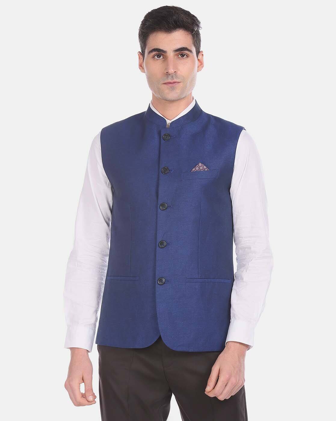 arrow nehru jacket