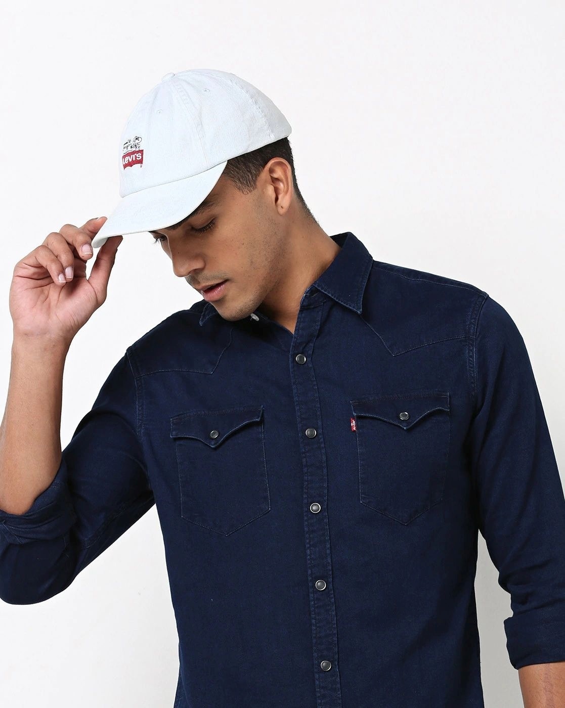 Buy Men Shirts Online on Sale & Save up to 50% OFF - Pepe Jeans India