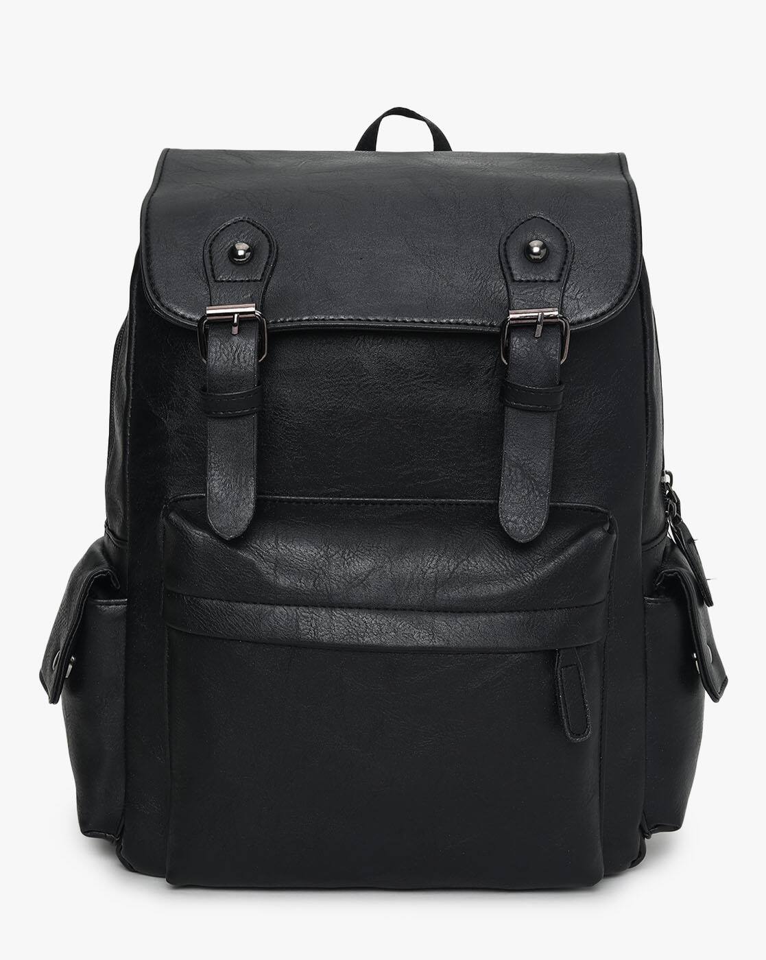 Buy Black Backpacks for Men by ALTHEORY 