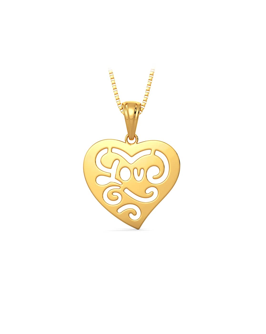 Buy Gold Necklaces \u0026 Pendants for Women 