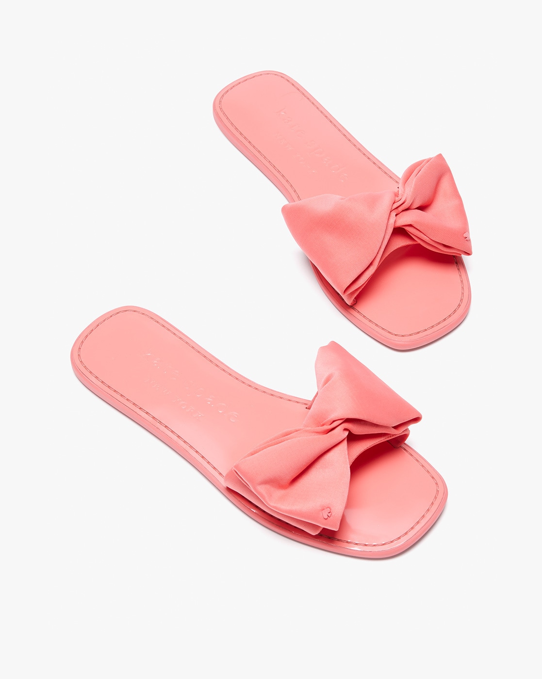 Buy Pink Flat Sandals for Women by KATE SPADE Online 