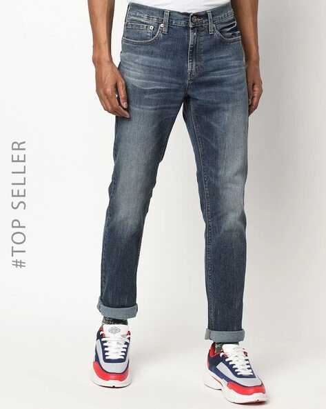 Levi's 216 store skinny jeans