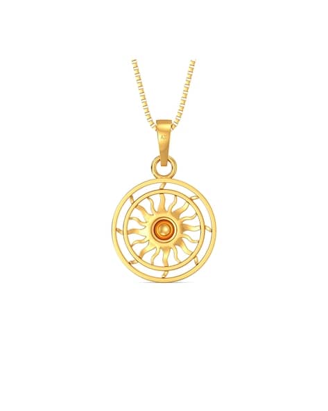 Buy Gold Necklaces \u0026 Pendants for Women 