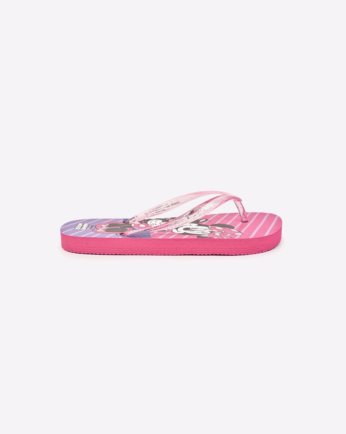 Buy Pink Flip Flops & Slipper for Girls by Disney Online