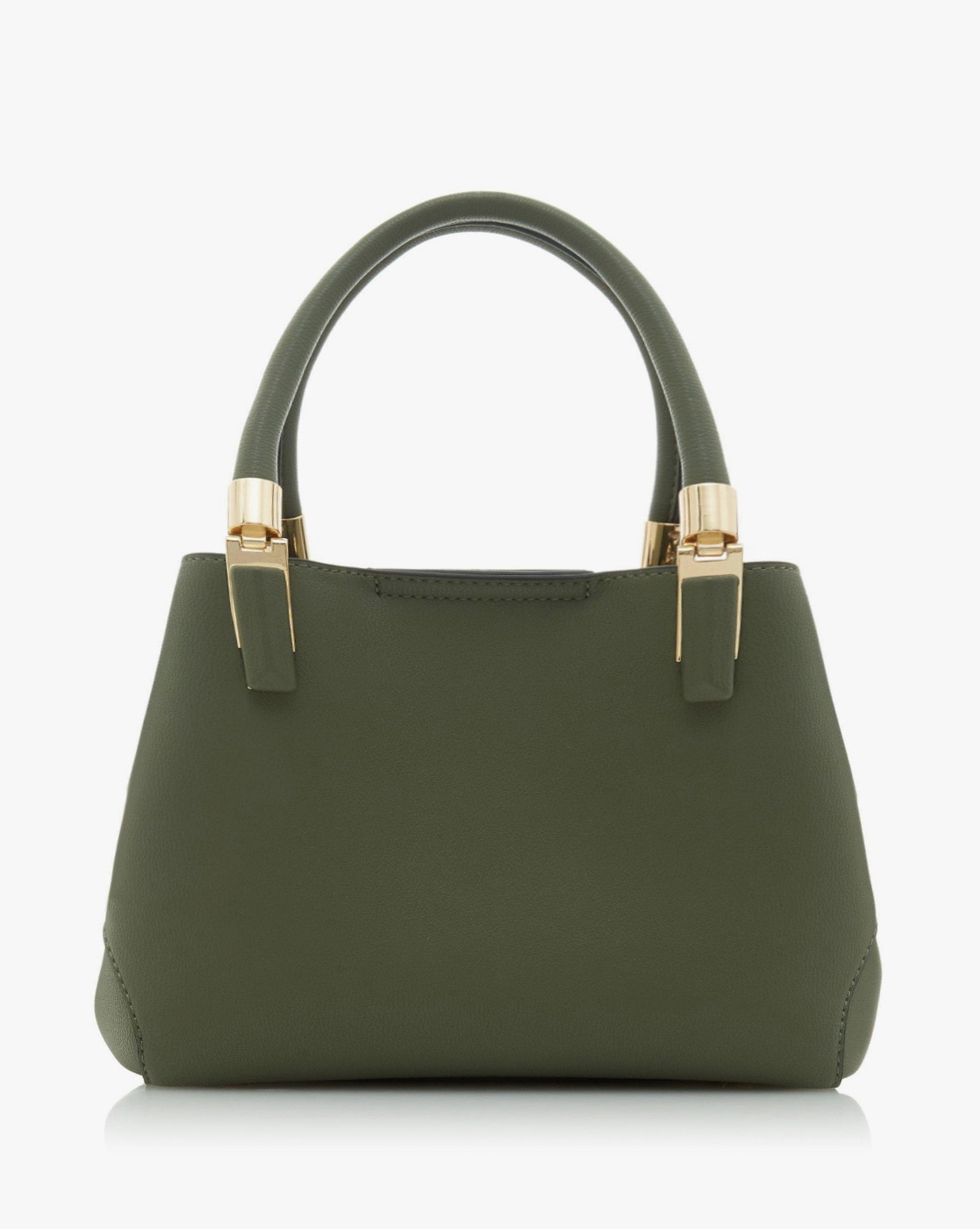 dune london green bag