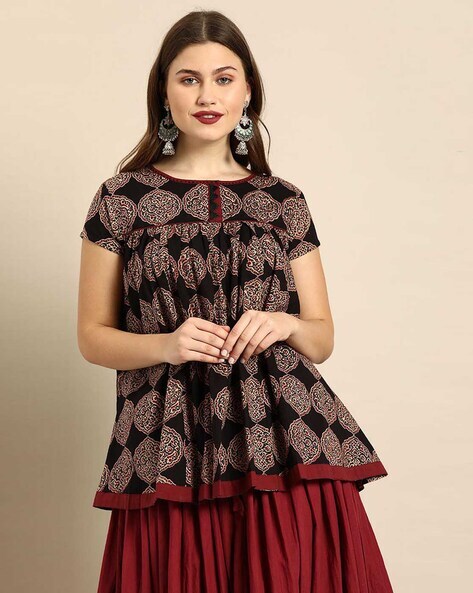 Tunic kurtis hotsell