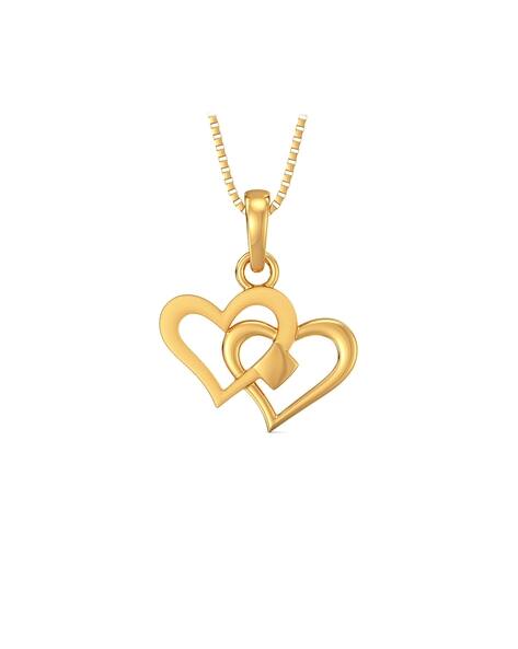 Buy Gold Necklaces \u0026 Pendants for Women 
